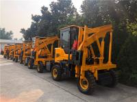 Sell Highway Guardrail Pile Driver