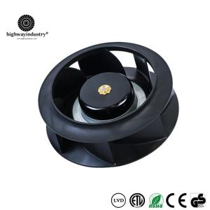 Wholesale ecologic product: Highway EC Industrial External Rotor Motor Brushless Backward Curved Centrifugal Fan for Ventilation