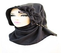 TH142[The Twelve]*Stylish Design Hijab/Niquab/Scarf/Muffler*