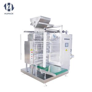 Wholesale Packaging Machinery: DXDK900 Multilane and Four-side-sealing Granule Packing Machine