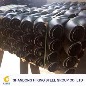 Wholesale nickel. hastelloy: Butt Weld Carbon Steel Pipe Fittings A234wpb Ansi B16.9