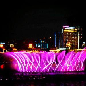 Wholesale all in one computer: Digital Light Musical Fountain