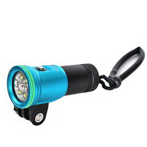 Wholesale dive torch: Recreational Underwater Video Light