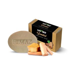 Wholesale Bath Supplies: HIMAZ Sandal Handmade Soap 75gm