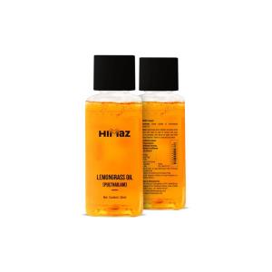 Wholesale bathroom: HIMAZ Lemongrass (Pulthailam) Oil 50ml