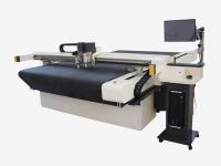Carton Box Sample Maker Packaging Industry Plotter CNC Rotary Knife Cutting Machine