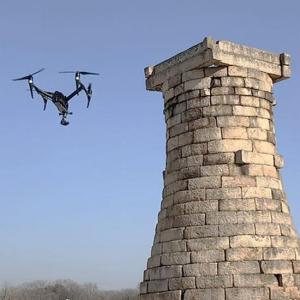 Wholesale survey: Drone Stations & AI Drones / Artificial Intelligence Cultural Heritage Management Module