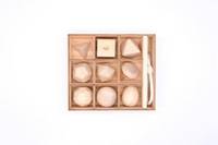 Sell Wooden Handmade Toy Blocks Cypress Training Education Made in Japan