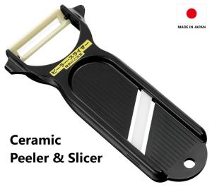 Wholesale houseware: Ceramic Peeler and Slicer Kitchenware Cooking Tools Made in Japan Houseware Cookware Household