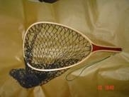 Wholesale fishing nets: Fish Landing Nets  Wooden Frame. Hand Made