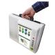 Medical Portable 12 Lead Handheld Holter Device 12 Channels ECG Ekg Digital Machine