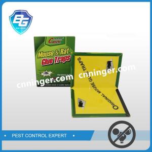 Wholesale mouse pad: Paperboard Mouse Glue Trap Sticky Board Book Pad