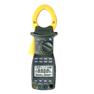 Three Phase Power Clamp Meter HarmonicTest RS232 True RMS(id:5048371 ...