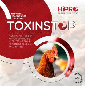 Wholesale healthy: Livestock Toxin Binder Veterinary Drug Toxin Binder Premix Water Soluble Powder Feed Toxin Binder