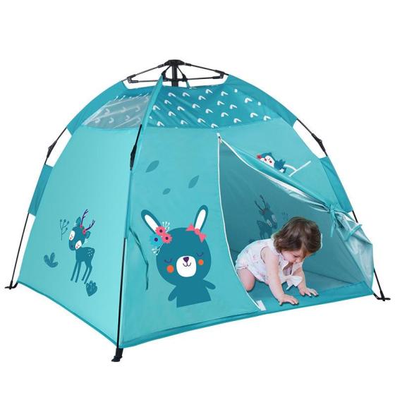 Wholesale Princess Adventure Pop Up Baby Play Tent House Camping House ...