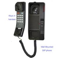 Sell SIP IP Phone with PoE, IAX2