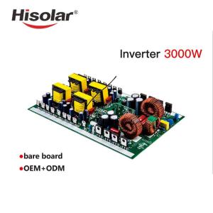 Wholesale power board: HIigh Power 3000W Inverter Circuit Board Supplier