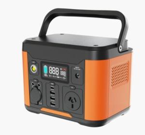 Wholesale camping equipment: Portable Power Station 300W Hot Sale Manufacture