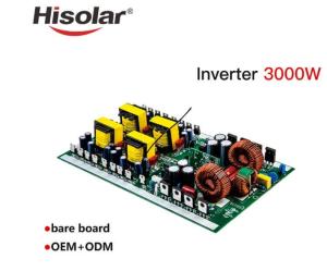 Wholesale solar regulator: Inverter Circuit Board Hot Sale Manufacture