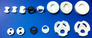 Wholesale Faucets, Mixers & Taps: Ceramic Discs for Cartridges