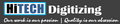 HiTECH Digitizing Company Logo