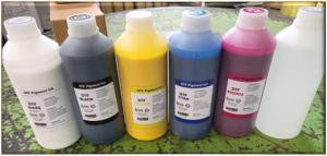 Wholesale art canvas: DTF Ink