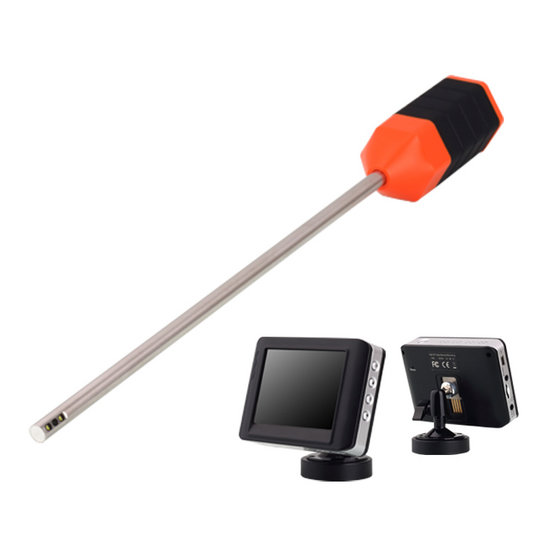 wireless borescope