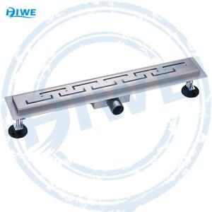 linear floor drain suppliers