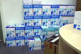Sell double a a4 paper copy paper 80gsm