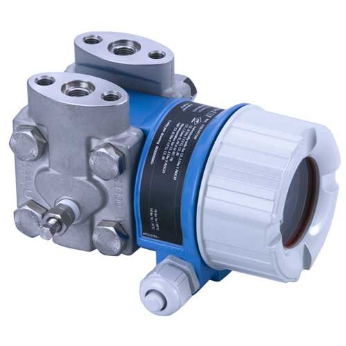 Endress Hauser Deltabar Differential Pressure Transmitter Id