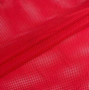 Wholesale polyester lining: DM6A4869 100% Polyester T-Shirt Luggage Lining Large Mesh Cloth