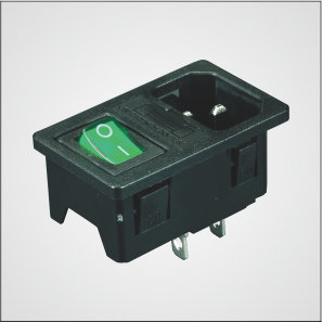 Power Inlet Socket