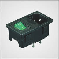 Power Inlet Socket