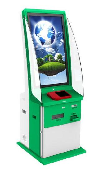 Payment Kiosk(id:11666121). Buy China self payment kiosk quotes - EC21