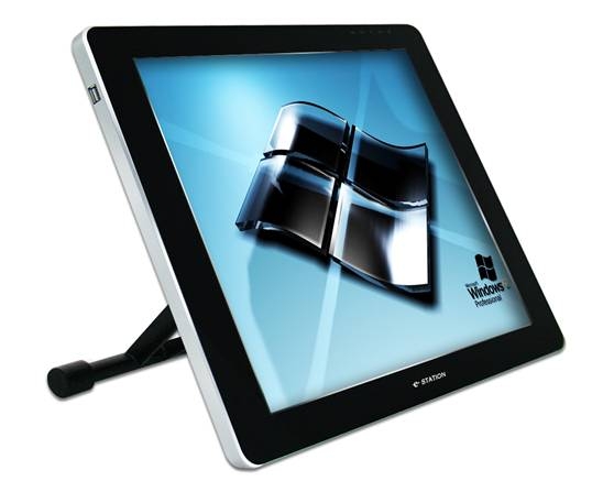 monitor tablet