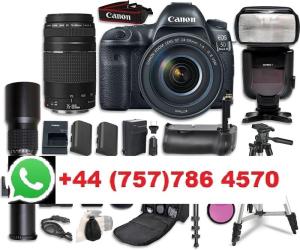 Wholesale camera: New Quality Canon EOS 5D Mark III 22.3MP Digital SLR Camera