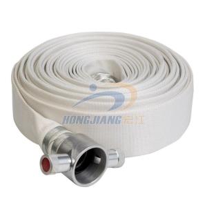 Wholesale epdm rubber hose: Canvas Fire LayFat Hose