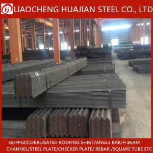 Wholesale din912: China Supplier Building Material Steel Galvanized Angle Bar Steel  Angles Price