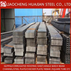 Wholesale steel flat bar: New Product High Quality Hot Sale Steel  Iron Flat Bar Price