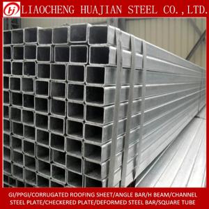 Wholesale h frame scaffold: Pre-Galvanized Welded Metal Iron Tube