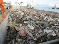 Scrap Metal Hms 1 2 50 50 Id Buy Hong Kong Scrap Metal Hms150 50 Iron Scrap Ec21