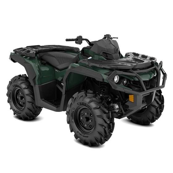 Can-am Outlander 1000 Xmr Atv Can Am Mud Bike X Mr Brp Quad 4x4(id 