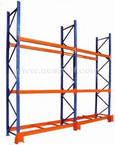 Wholesale logistic pallet: Pallet Warehouse Rack