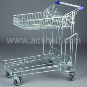 Wholesale supermarket trolley: Arrange Cart
