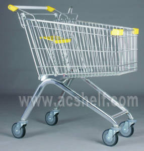 Wholesale shopping carts: Shopping Trolley