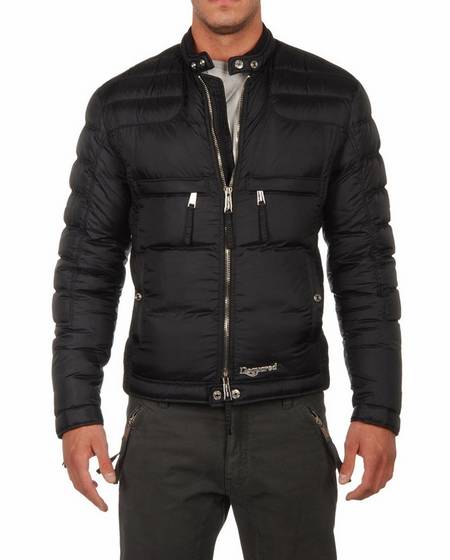 dsquared jackets mens