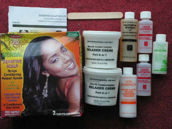 Sell Hawaiian Silky Herbal Relaxer Twin Id 9394750 From