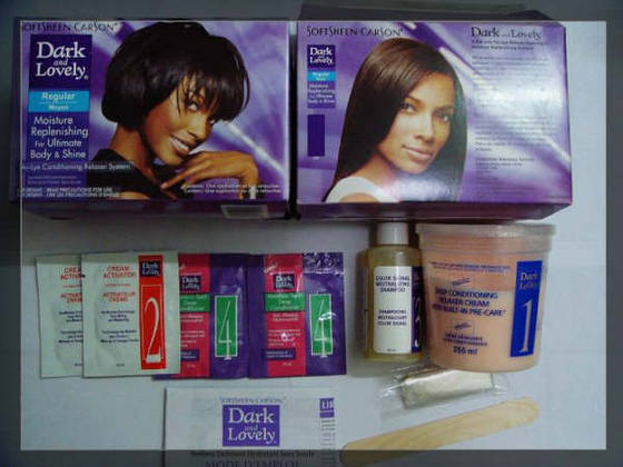 Sell Dark N Lovely Hair Relaxer Kits Id 9395355 Ec21