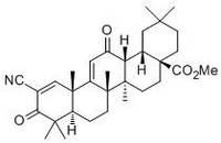 (4aS,6aR,6bS,8aR,12aS,14aR,14bS)-methyl 11-CYANO-2,2,6a,6b,9...