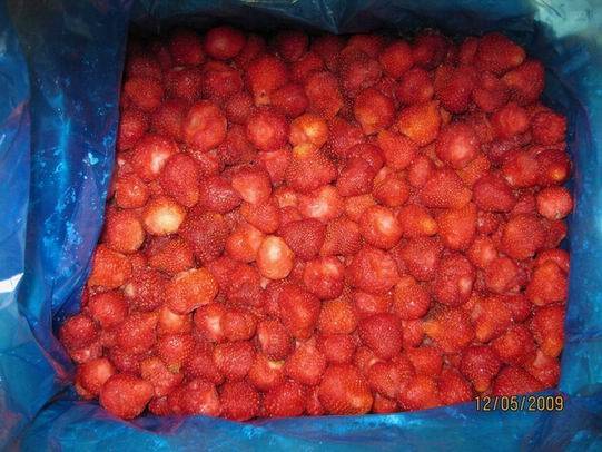 Sell IQF Strawberry